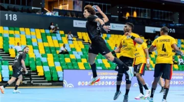 توقيت منتظر.. موعد مواجهة مصر القادمة في بطولة أفريقيا لكرة اليد